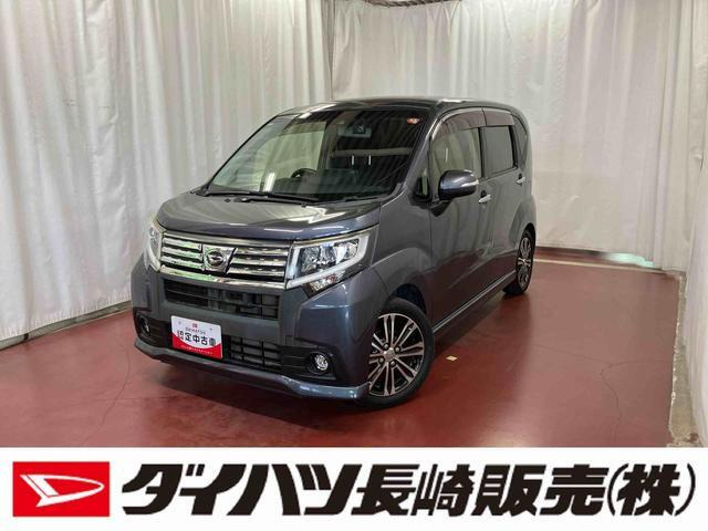 ムーヴカスタムRS SAII