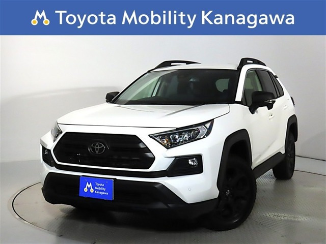 RAV4 2.0 アドベンチャー オフロードパッケージ II 4WD （6BA-MXAA54）