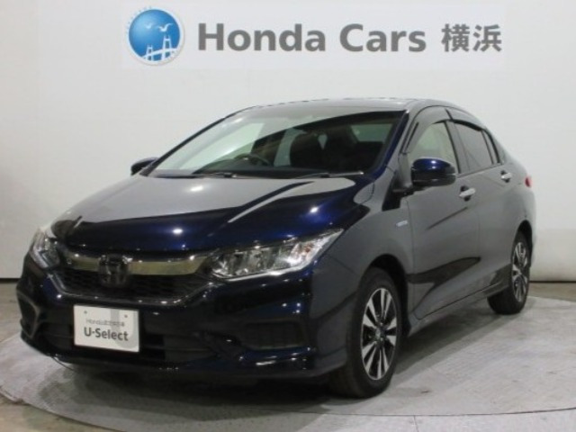 グレイス1.5 ハイブリッド LX ホンダセンシング ブラック スタイル