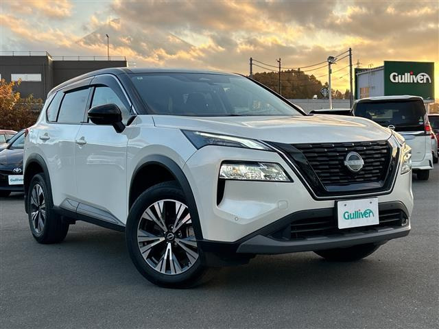 エクストレイル1.5 X修復歴無し