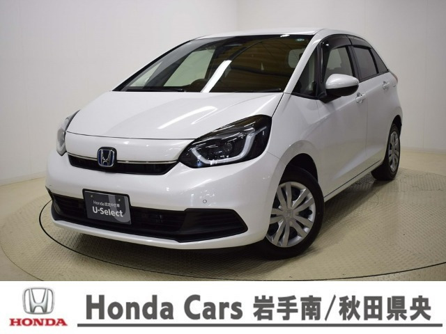 フィット 1.5 e:HEV ホーム（6AA-GR3）