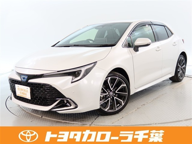 カローラスポーツ 1.8 ハイブリッド G Z 