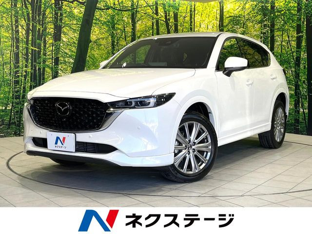 CX-5 2.2 XD エクスクルーシブ モード