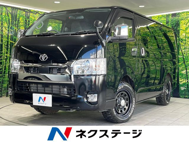 ハイエースバン 2.8 DX GLパッケージ ディーゼル （3DF-GDH201V）