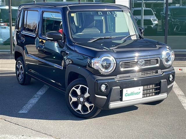 フレアクロスオーバーハイブリッド XS 4WD4WD 修復歴無し