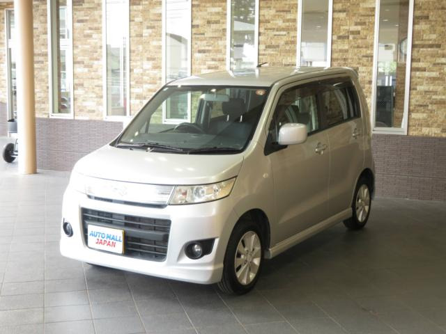 ワゴンRスティングレー X