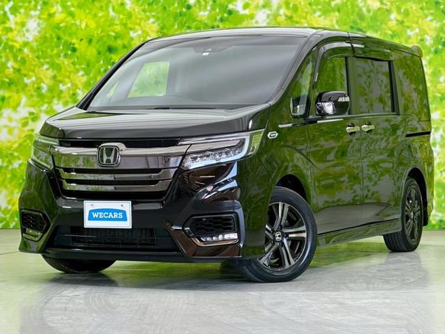 ステップワゴン 2.0 e:HEV スパーダ G EX ホンダセンシング 