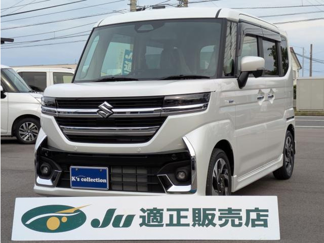 スペーシアカスタム ハイブリッド(HYBRID)  XS 