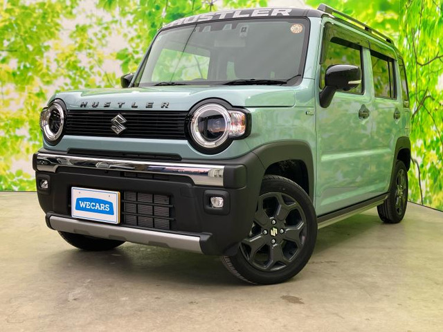 ハスラー タフワイルド ターボ