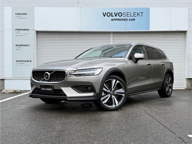 V60クロスカントリーB5 AWD プロ 4WD
