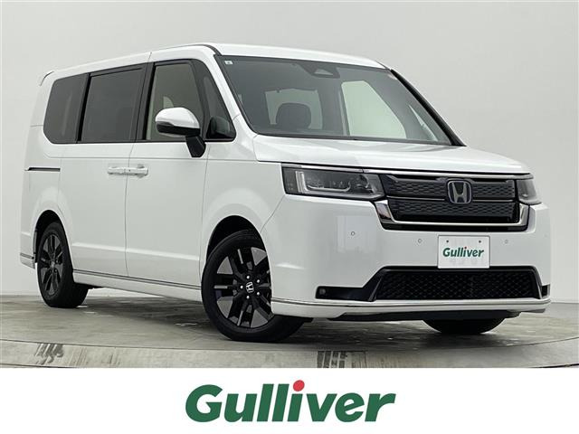 ステップワゴン 2.0 e:HEV スパーダ 修復歴無し