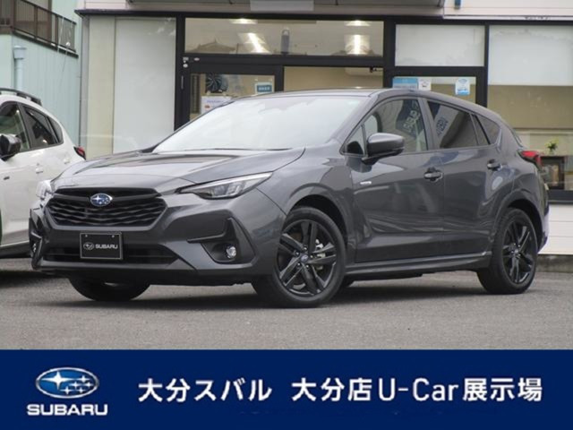 インプレッサハッチバック2.0 ST-G