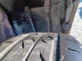 ☆フロントタイヤ溝☆