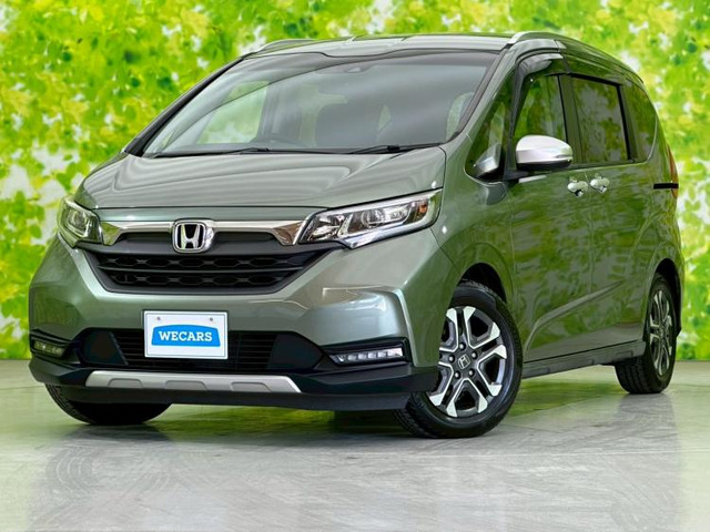 フリード 1.5 クロスター ホンダセンシング 