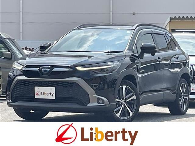 カローラクロス 1.8 ハイブリッド Z （6AA-ZVG11）