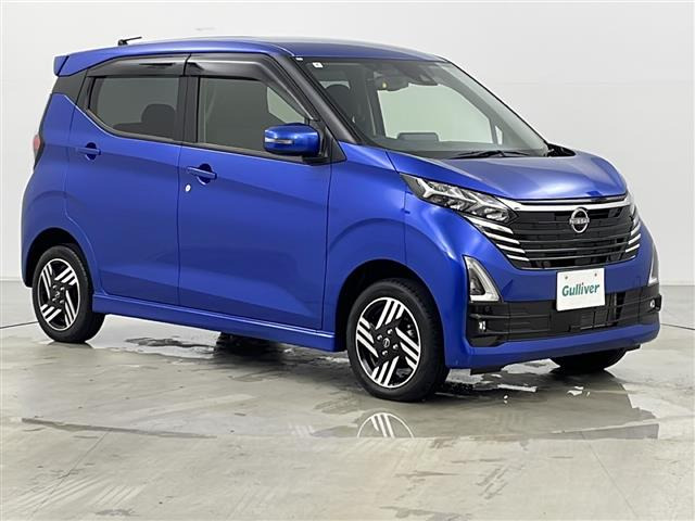 デイズハイウェイスターX 4WD修復歴無し