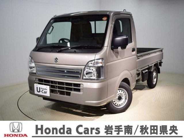 キャリイKCエアコン・パワステ