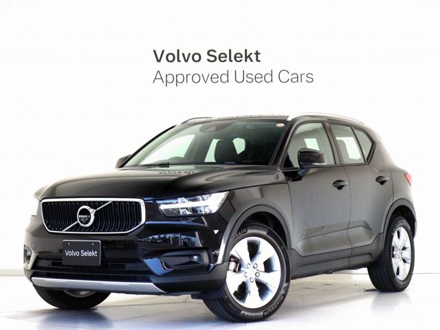 XC40T4 モメンタム