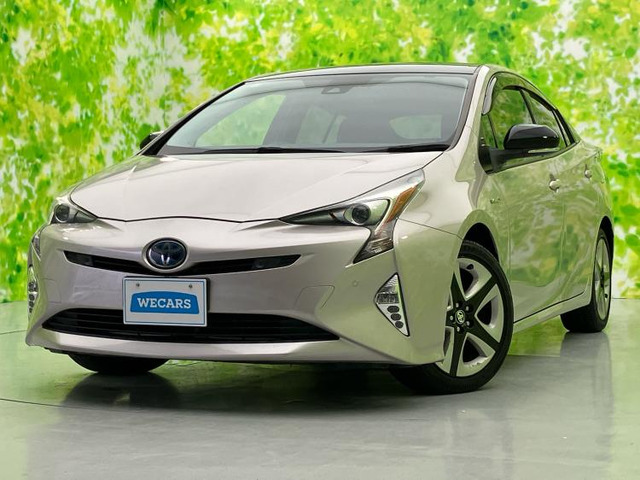 プリウス1.8 S セーフティ プラス ツートーン