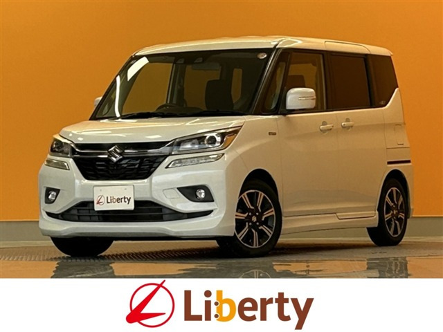 ソリオバンディット 1.2 ハイブリッド(HYBRID) MV 