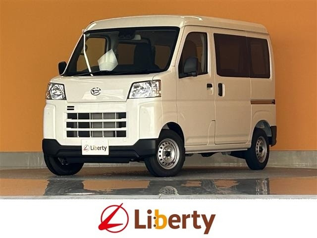 ハイゼットカーゴ  デラックス 4WD