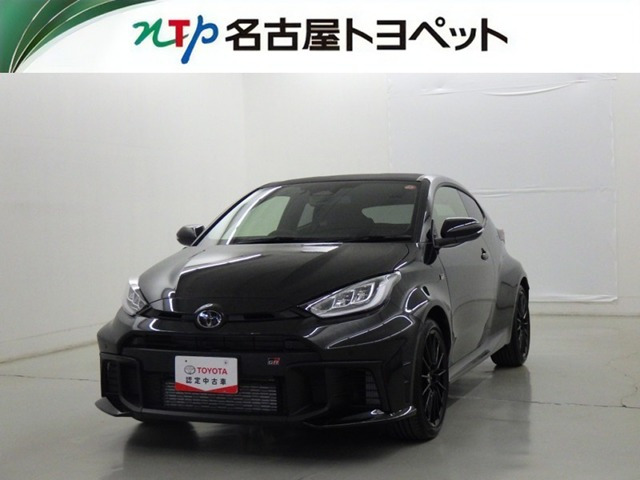 GRヤリス 1.6 RZ GR-DAT 4WD （4BA-GXPA16）