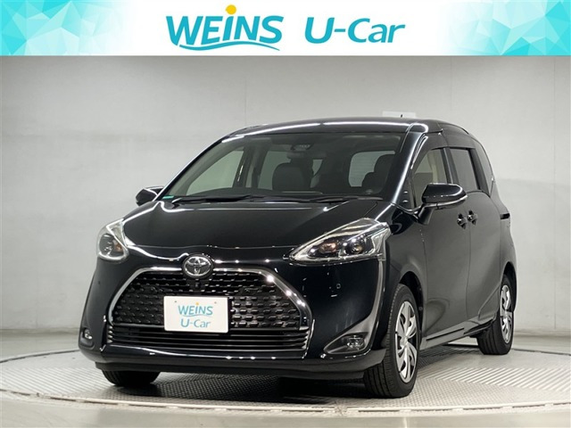 シエンタ 1.5 G クエロ （DBA-NSP170G）