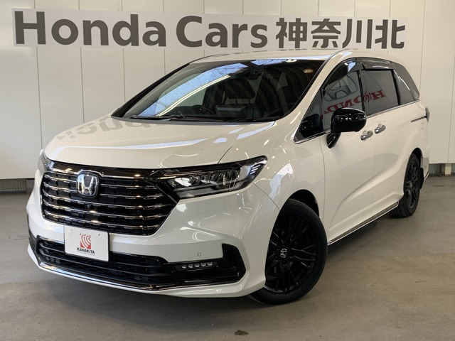 オデッセイ 2.0 e:HEV アブソルート EX ブラックエディション