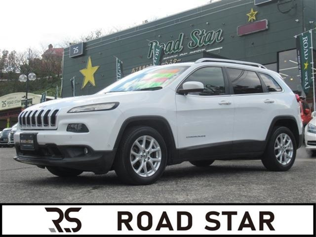 チェロキーロンジチュード