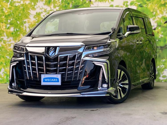 アルファード 2.5 S Cパッケージ