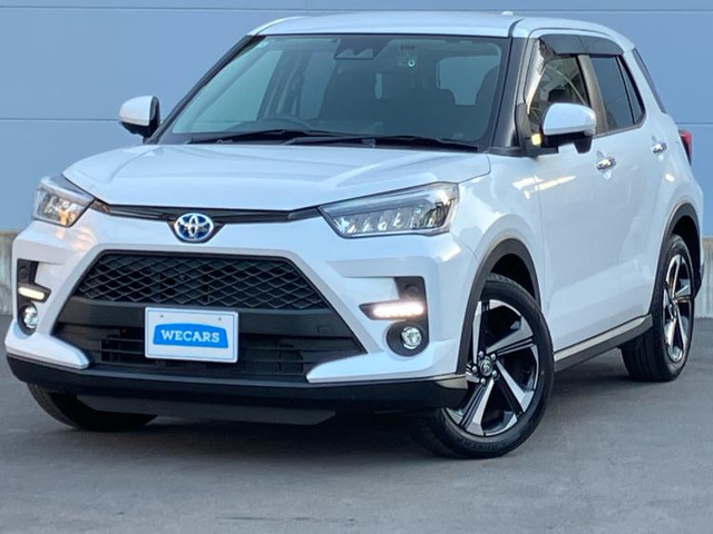 ライズハイブリッド 1.2 Z