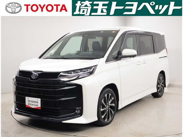トヨタ ノア 