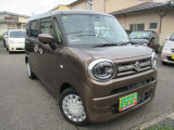 ワゴンRスマイル ハイブリッド(HYBRID) Sリミテッド 4WD 