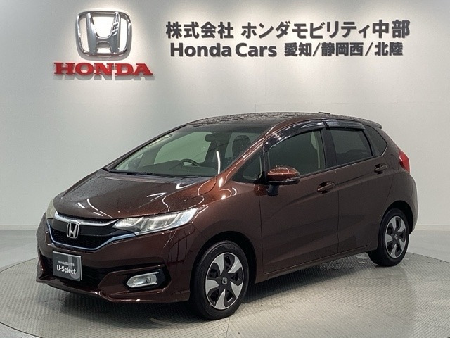 フィット 1.5 ハイブリッド F 