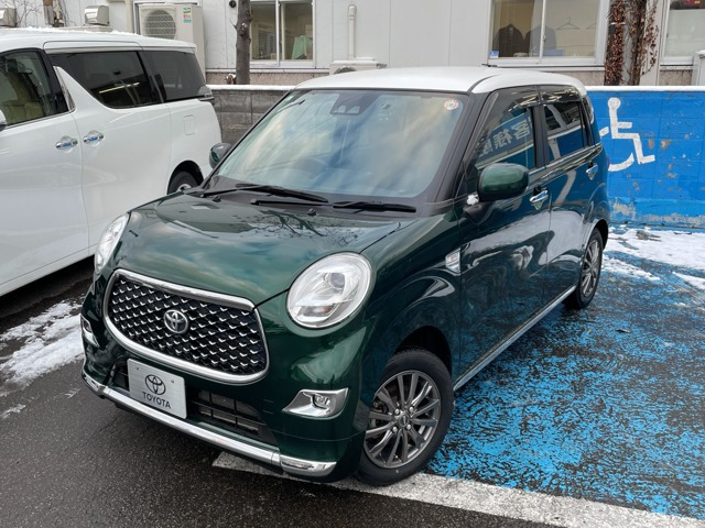 ピクシスジョイF G SAIII 4WD