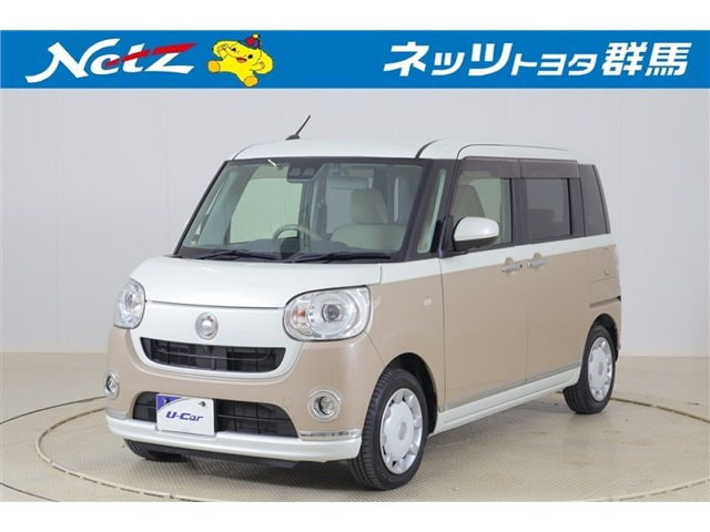 ムーヴキャンバス G メイクアップ VS SAIII 