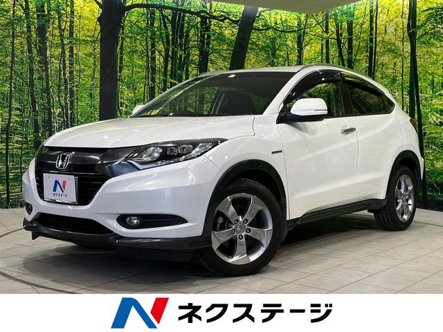 ヴェゼル1.5 ハイブリッド X Lパッケージ 4WD