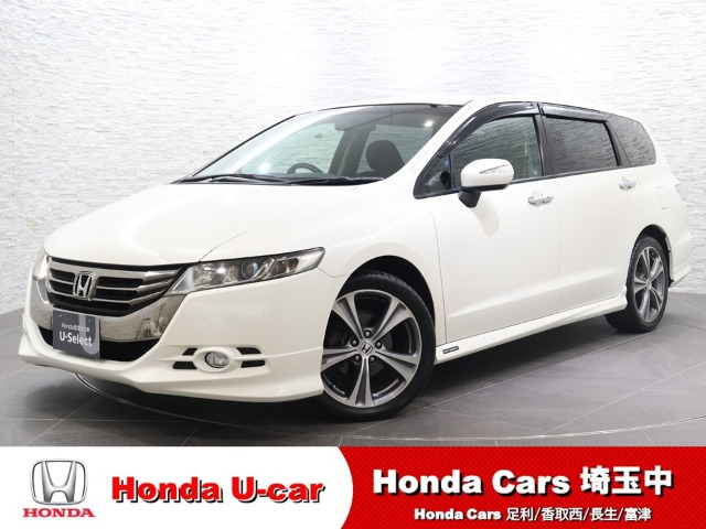 オデッセイ 2.4 M エアロパッケージ