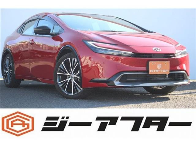 プリウス 2.0 Z 禁煙車 純正12.3インチナビ 全周囲カメラ