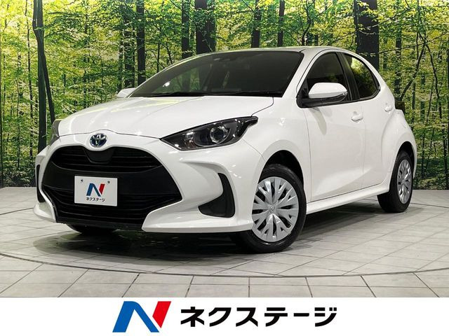 ヤリス 1.5 ハイブリッド X （6AA-MXPH15）