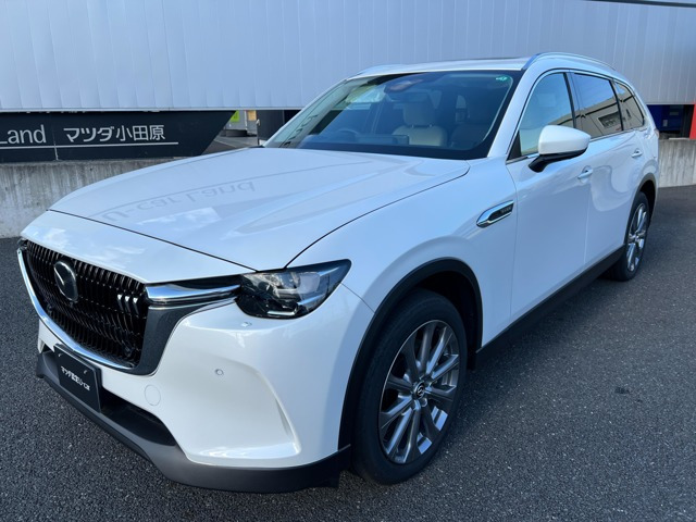 CX-802.5 PHEV Lパッケージ 4WD