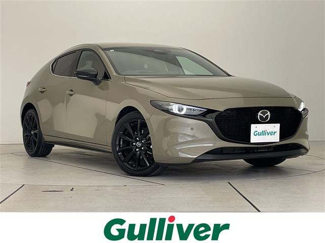 MAZDA3ファストバック1.5 15S レトロスポーツエディション修復歴無し