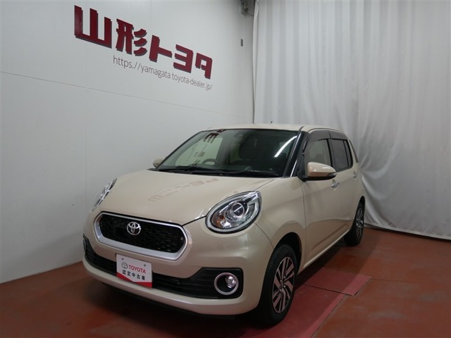 パッソ 1.0 モーダ Gパッケージ 