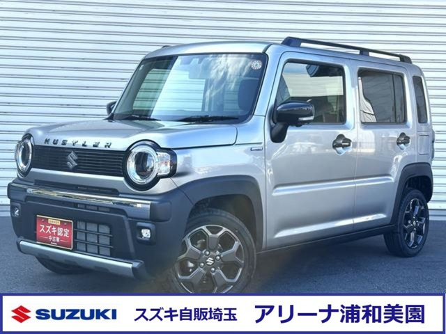 ハスラー タフワイルド 