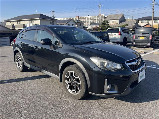 インプレッサXV2.0i アイサイト プラウドエディション 4WD4WD 修復歴無し