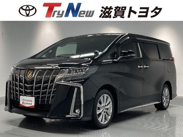 アルファード 2.5 S タイプゴールド