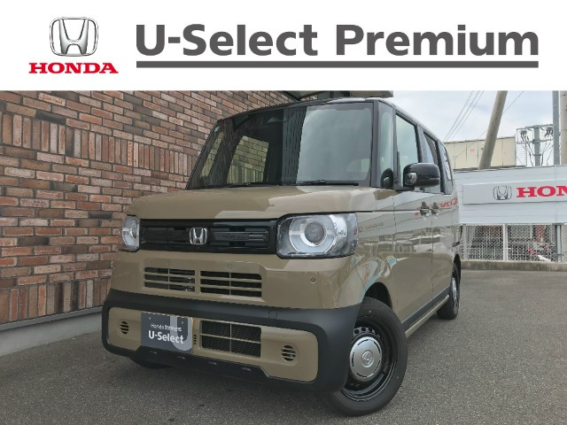 N-BOX ジョイ 2トーン