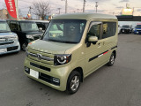 N-VAN +スタイル ファン ホンダセンシング 4WD 