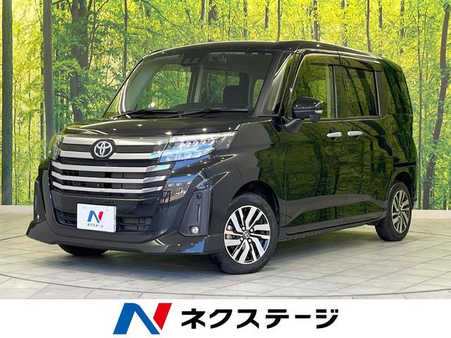 ルーミー 1.0 カスタム G （5BA-M900A）