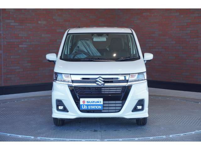 スズキ ワゴンRカスタムZ ハイブリッド(HYBRID) ZX の中古車詳細 (登録